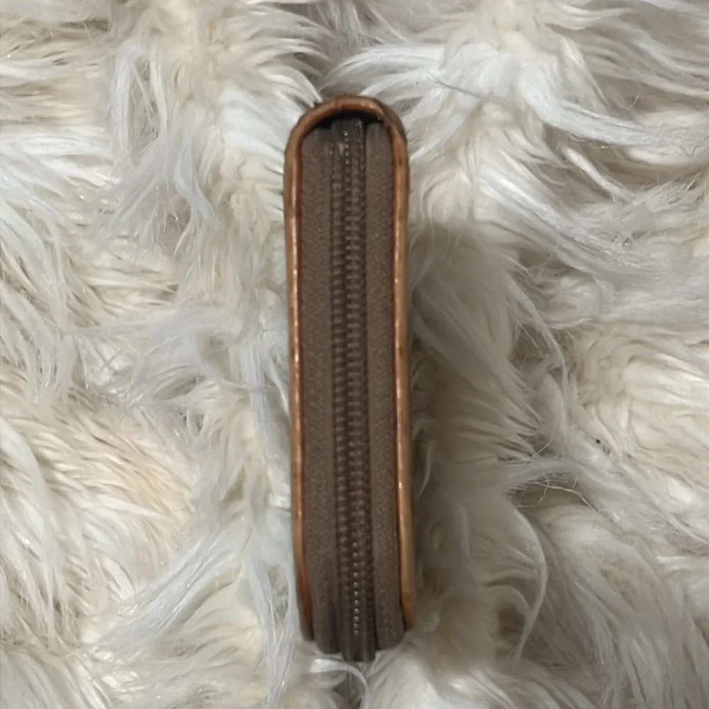 DIOR VINTAGE WALLET